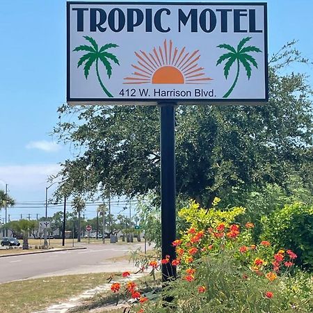 Tropic Motel Арансас-Пасс Екстер'єр фото