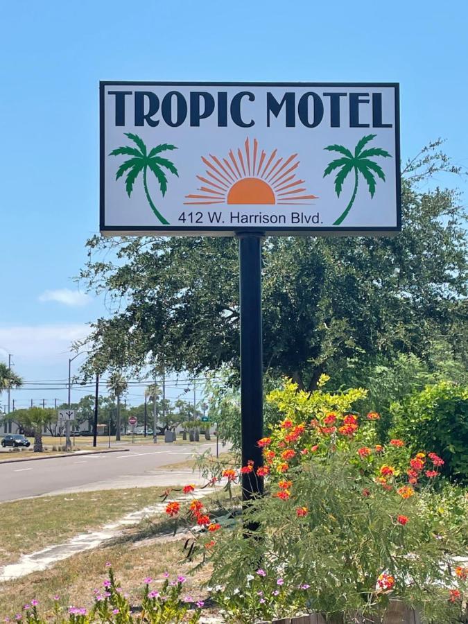 Tropic Motel Арансас-Пасс Екстер'єр фото